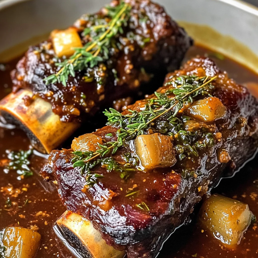 Braised