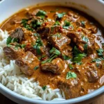 Coconut Beef Curry Recipe