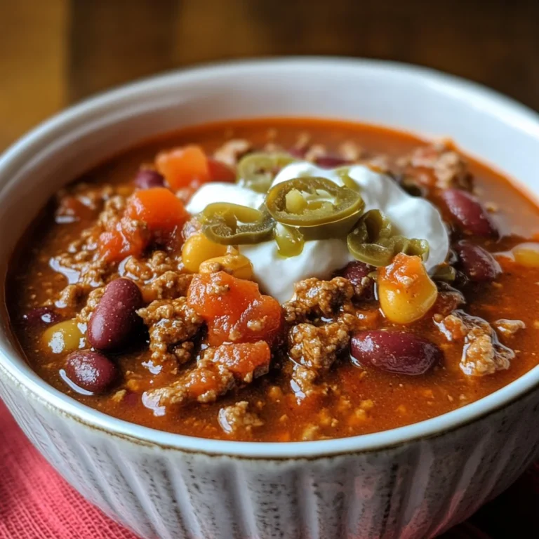 Cowboy Chili
