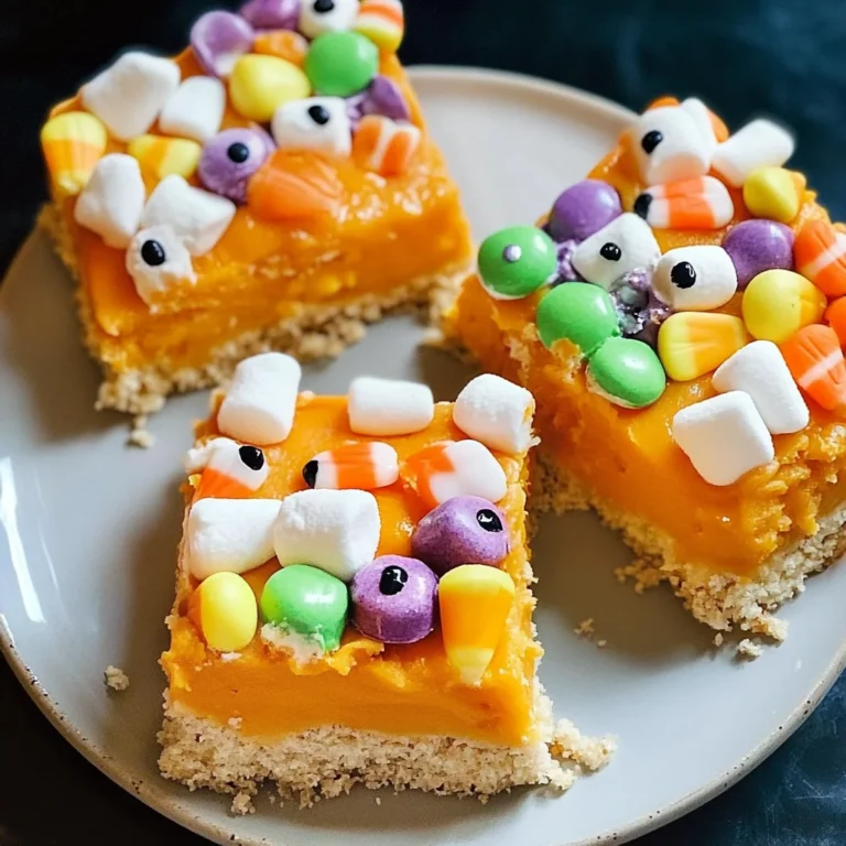 Easy Haunting Halloween Desserts For Sweet, Spine-Chilling Snacking