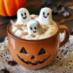Halloween Hot Chocolate