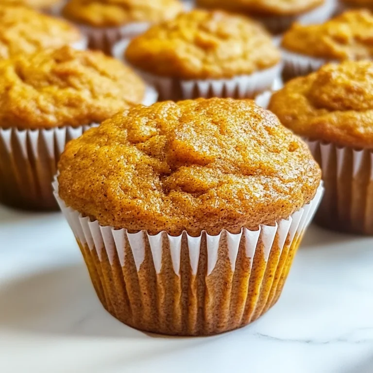 Healthy Greek Yogurt Pumpkin Muffins