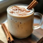 Homemade Vanilla Cinnamon Milk Tea – Warm & Cozy Recipe