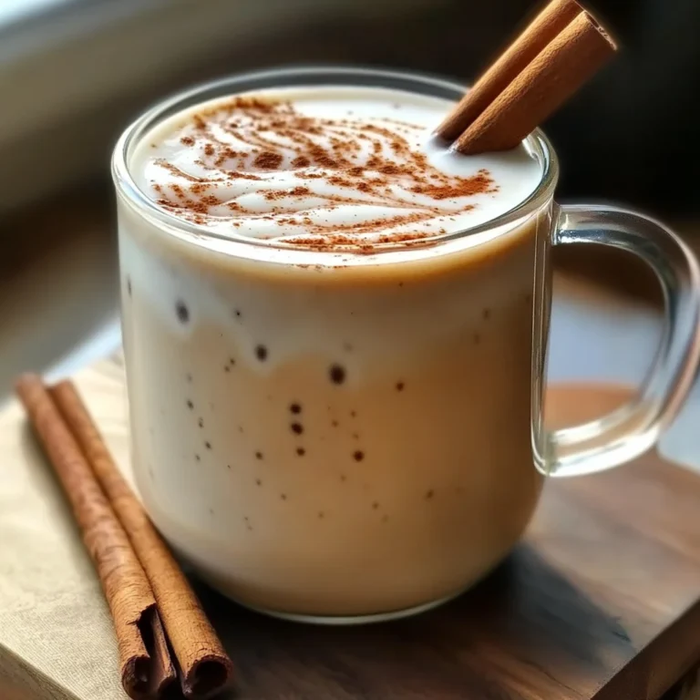 Homemade Vanilla Cinnamon Milk Tea – Warm & Cozy Recipe