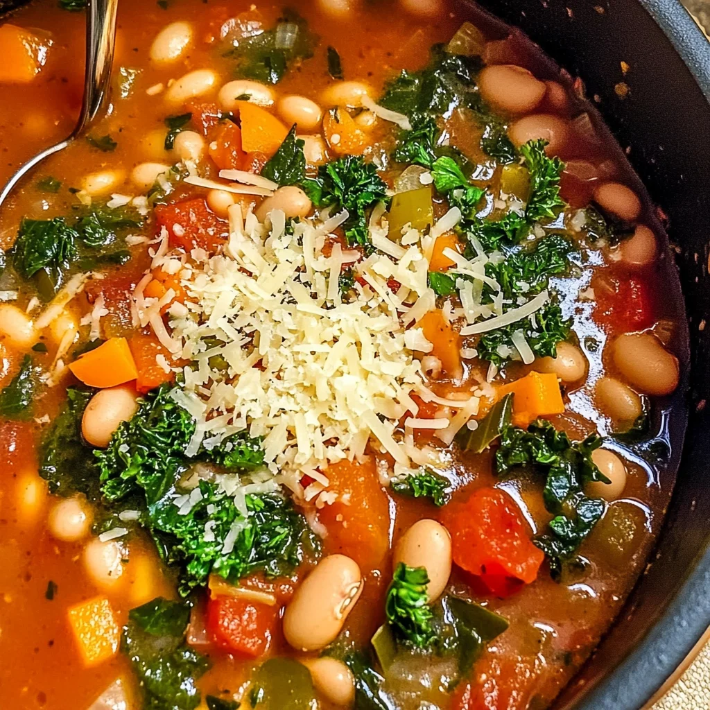 Longevity Soup Recipe