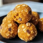 Pumpkin Protein Balls Recipe