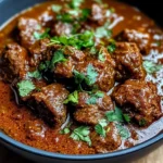 Spicy Lamb Curry Recipe
