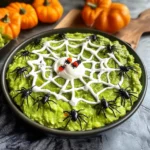 Spiderweb Guacamole