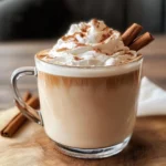 Starbucks Cinnamon Dolce Latte