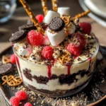 Wild Forest Classic Dirt Pudding Cake