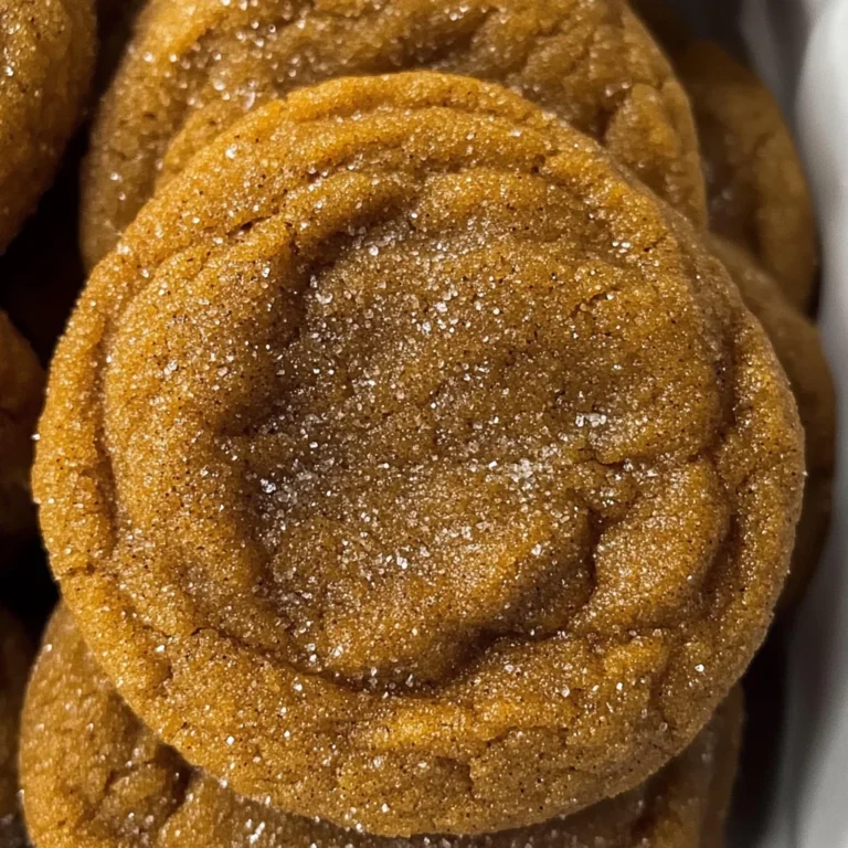 chewy maple pumpkin cookies