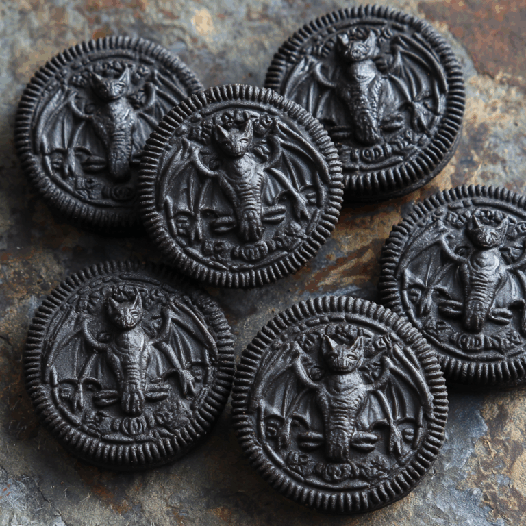 Bat Oreos