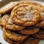 Brown Butter and Maple Chewy Pumpkin Cookies