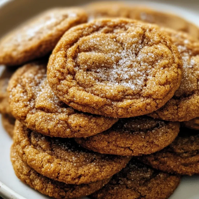 Brown Butter and Maple Chewy Pumpkin Cookies