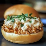 Chicken Alfredo Sloppy Joes: A Delicious Twist on a Classic Favorite