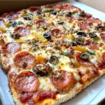 Where's The Crust Pizza