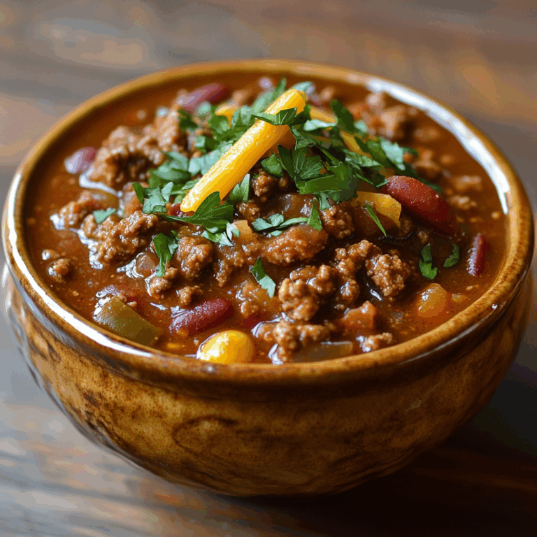 Texas Roadhouse Chili Recipe